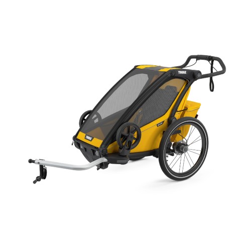 Thule Chariot Sport Multisportvagn - Spectra Gul