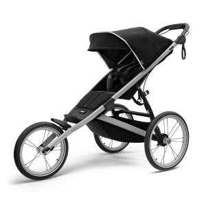 Thule Glide 2 - Alu Chassi / Jet Black (Ny)