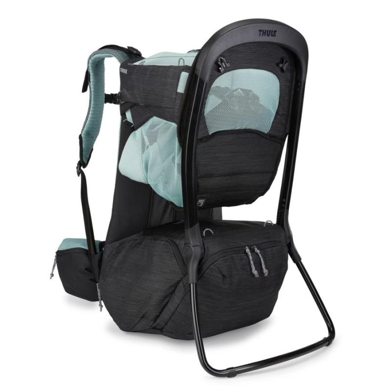 Thule Sapling Baby Backpack BLACK