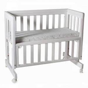 troll baby bedside crib