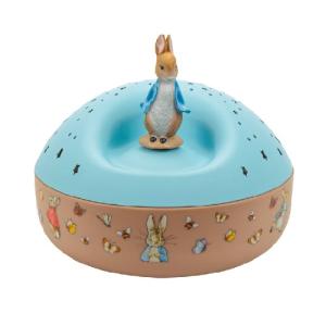 Trousselier Peter Rabbit Star Projector with Music