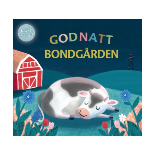 Tukan Förlag Godnatt Bondgården