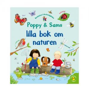 Tukan Förlag Poppy & Sams Lilla Bok Om Naturen