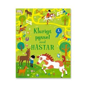 Tukan Publishing Horses & Ponies Puzzle Pad