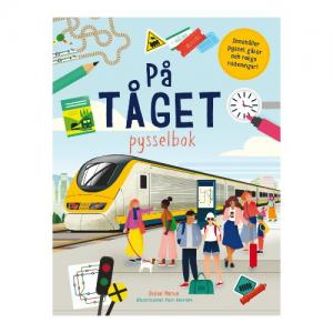 Activity book - On the Train