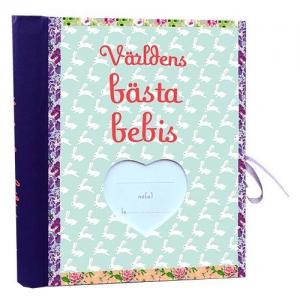 Tukan Förlag Världens bästa bebis - Bok