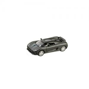 Goki Car Roadster Momentum Light & Sound Black