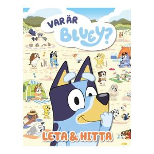 Var är Bluey? Leta & Hitta Bok