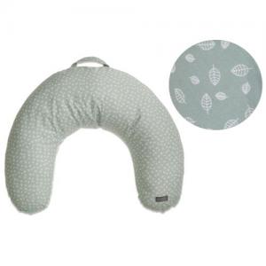 Vinter & Bloom Nursing Pillow Mild Green  Oeko-Tex.