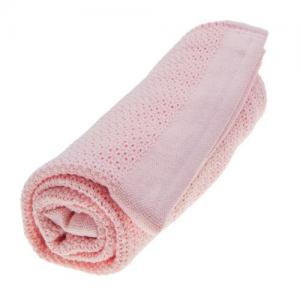 Vinter & Bloom Soft Grid EKO Filt Blossom Pink