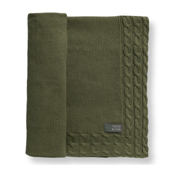 Vinter & Bloom Joy EKO Filt Joy Olive Green