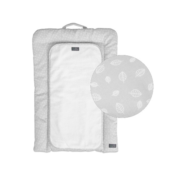 Vinter & Bloom Nordic Leaf Skötbädd Calm Grey 