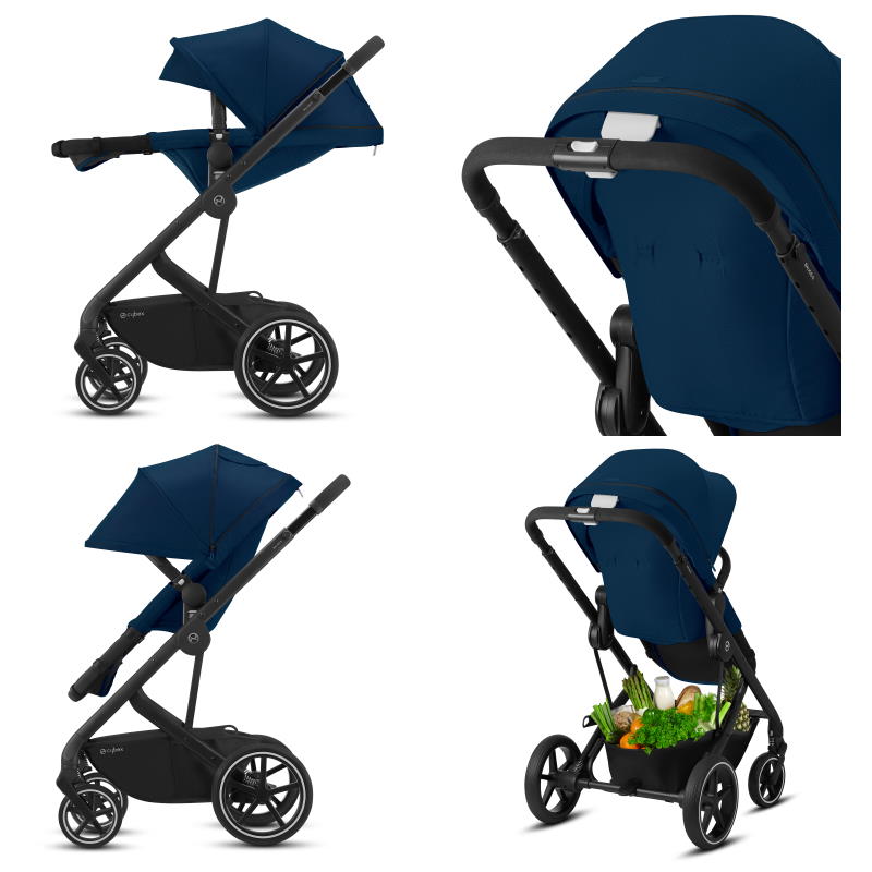 chassis cybex balios s