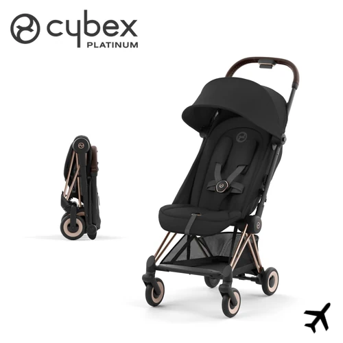 Cybex top platinum buggy