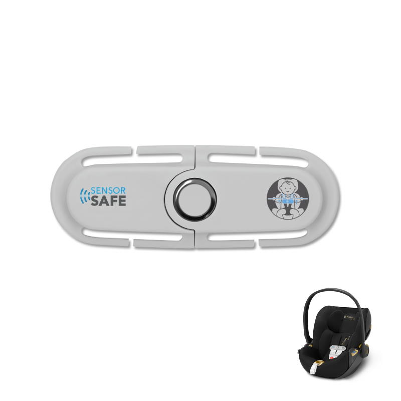 car seat sensor safe