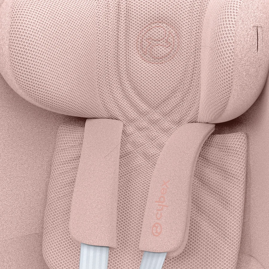 Cybex Sirona T i-Size PLUS Car Seat - Peach Pink – UK Baby Centre