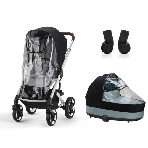 Cybex Gold Balios S/Talos S Adaptateur : : Bébé et