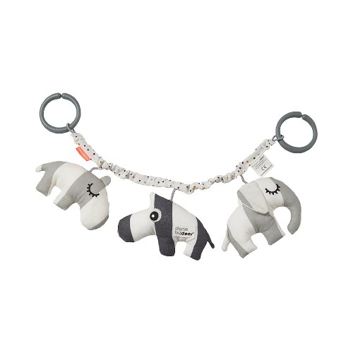 grey pram toy