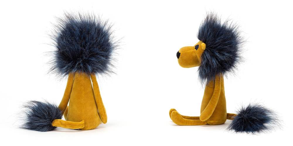 lancelot lion jellycat