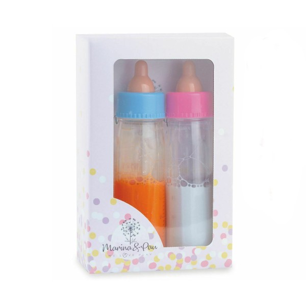 Baby bottle store packages