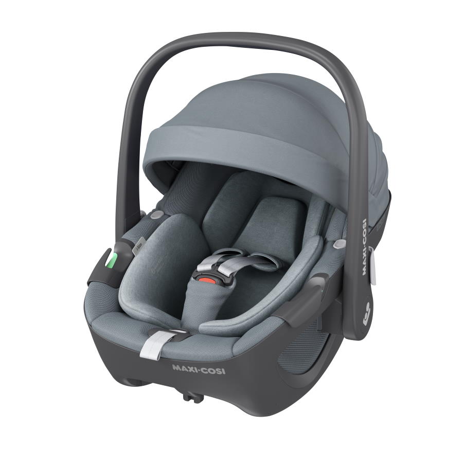 Maxi-Cosi Pebble 360 Essential Grey Baby Car Seat