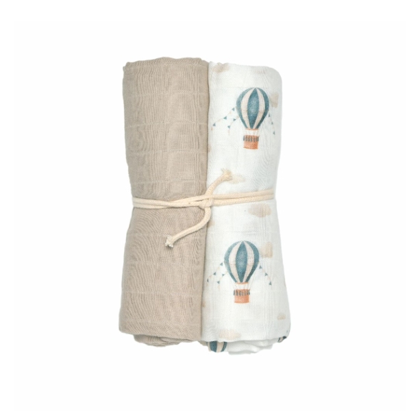 Mini muslin blanket best sale