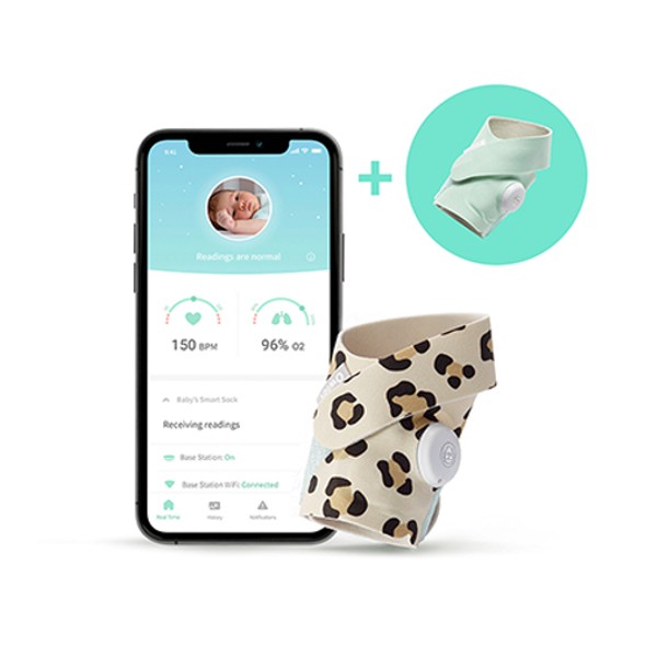 owlet smart sock 3 bundle