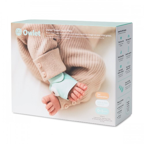 Owlet pulse fashion oximetry