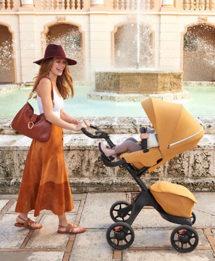 stokke stroller 2019