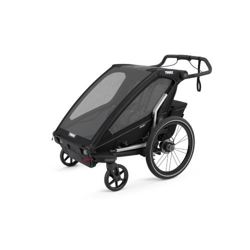thule chariot stroller