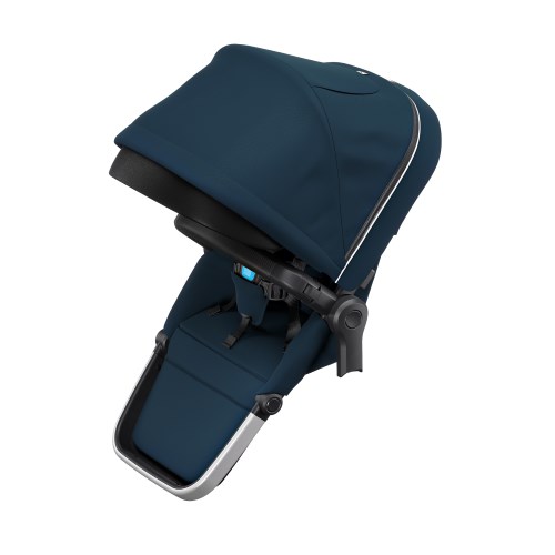 thule sleek navy blue