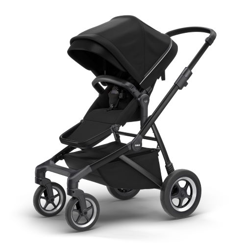 Thule Sleek Stroller BLACK MIDNIGHT BLACK