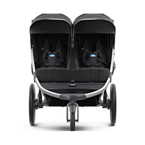 thule urban glide 2 double jet black