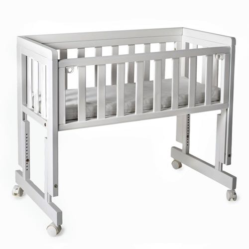 troll bedside crib blocket