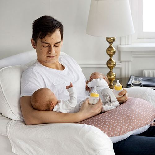 bloom nursing pillow