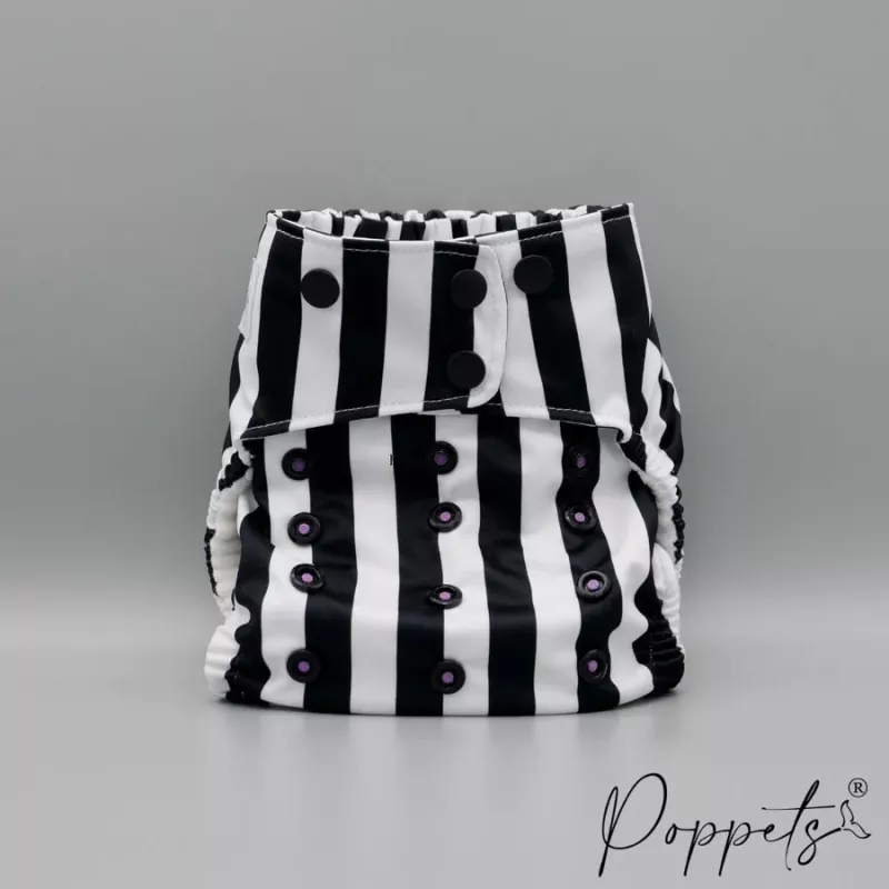 Poppets baby One Size Pocket med inlägg