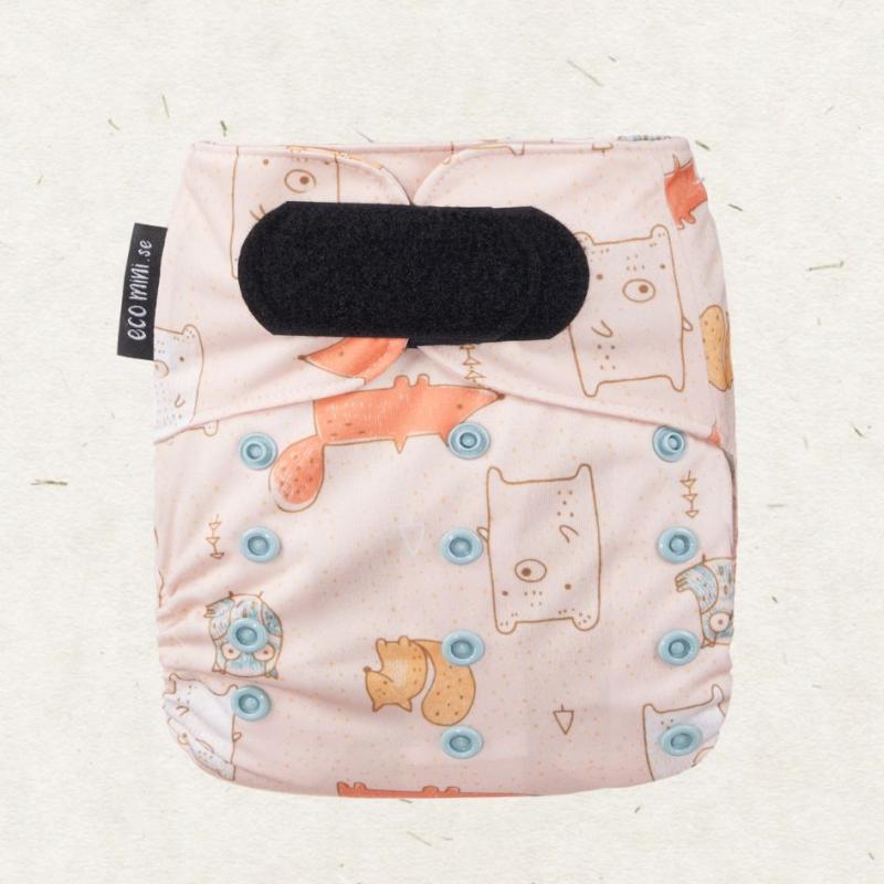Eco Mini Kardborre Pocket 1.0 One Size