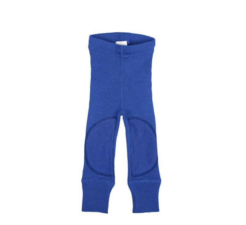 ManyMonths Unisex Leggings med knälappar Classic Blue