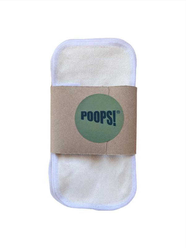 Poops! Wipes 10-pack