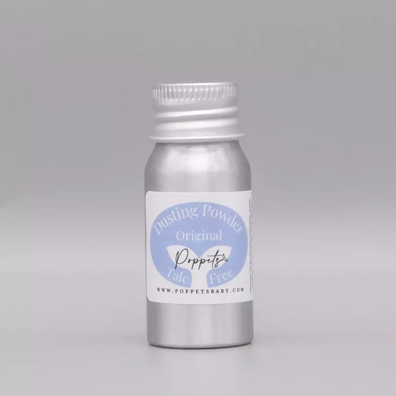 Poppets Baby Dusting powder test, 10g