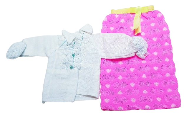 Francie Long On Looks #1227