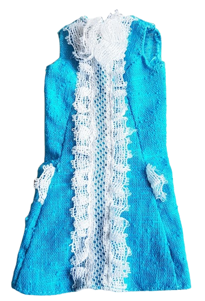 Francie Iced Blue #1274