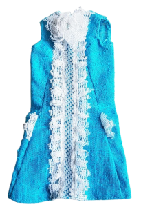 Francie Iced Blue #1274