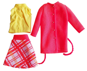 Barbie Anti-Freezers #1464