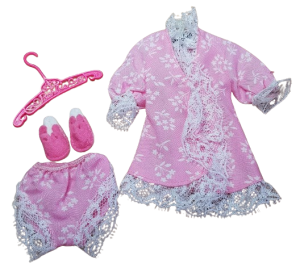 Barbie Dream Wrap #1476