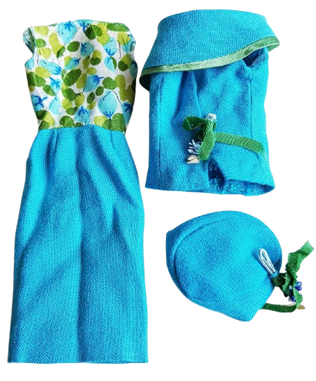 Barbie Fashion Editor #1635