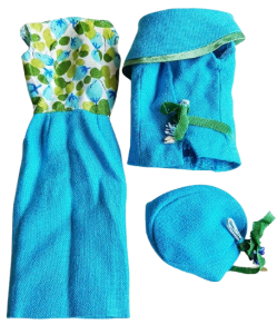 Barbie Fashion Editor #1635