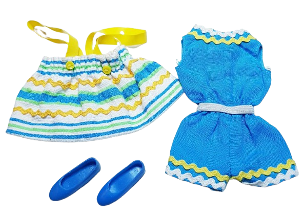 Skipper Rik Rak Rah #1733 - KOMPLETT