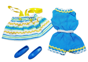 Skipper Rik Rak Rah #1733 - KOMPLETT