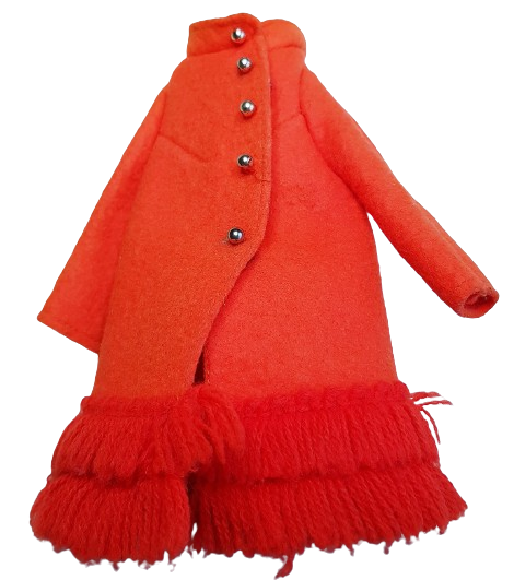 Barbie Fiery Felt #1789